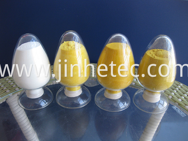 Waste water Decolorant Pac
